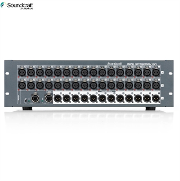 Soundcraft Mini Stagebox 32i/16i